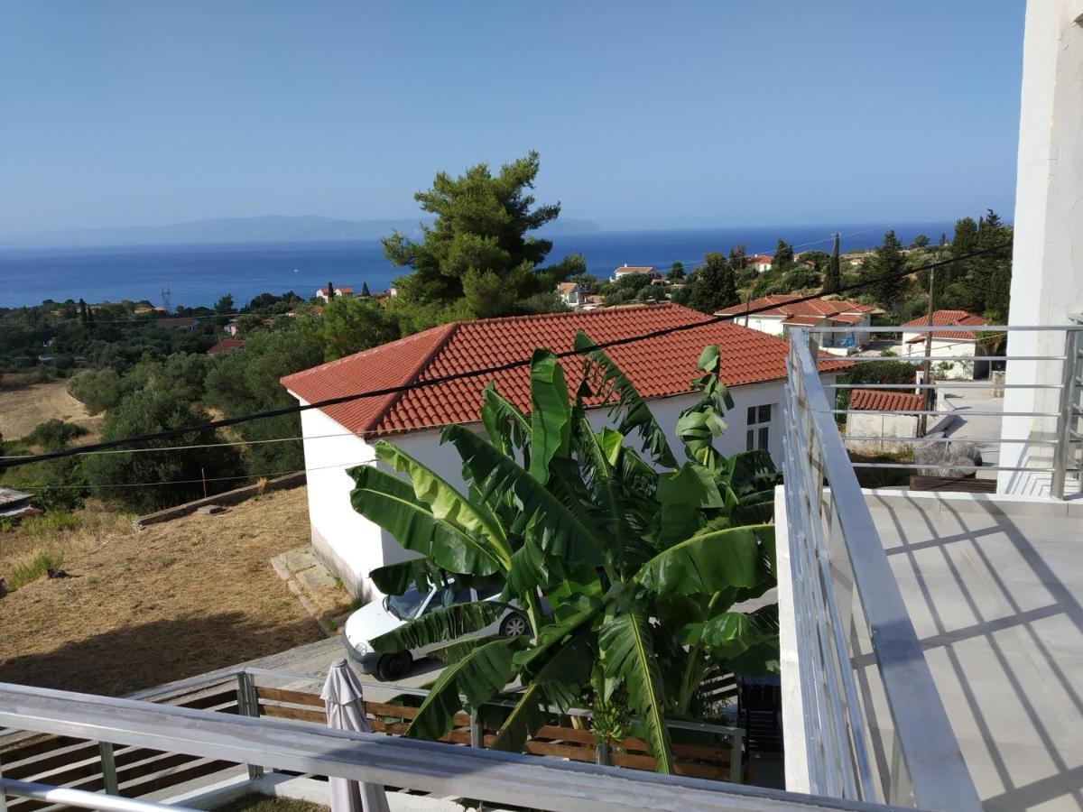 Blue View Sea Apartment Ratzaklíon Exterior foto