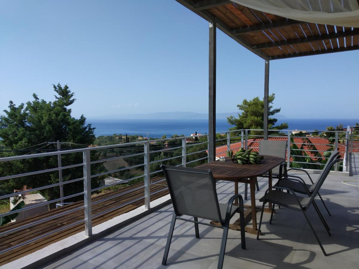 Blue View Sea Apartment Ratzaklíon Exterior foto
