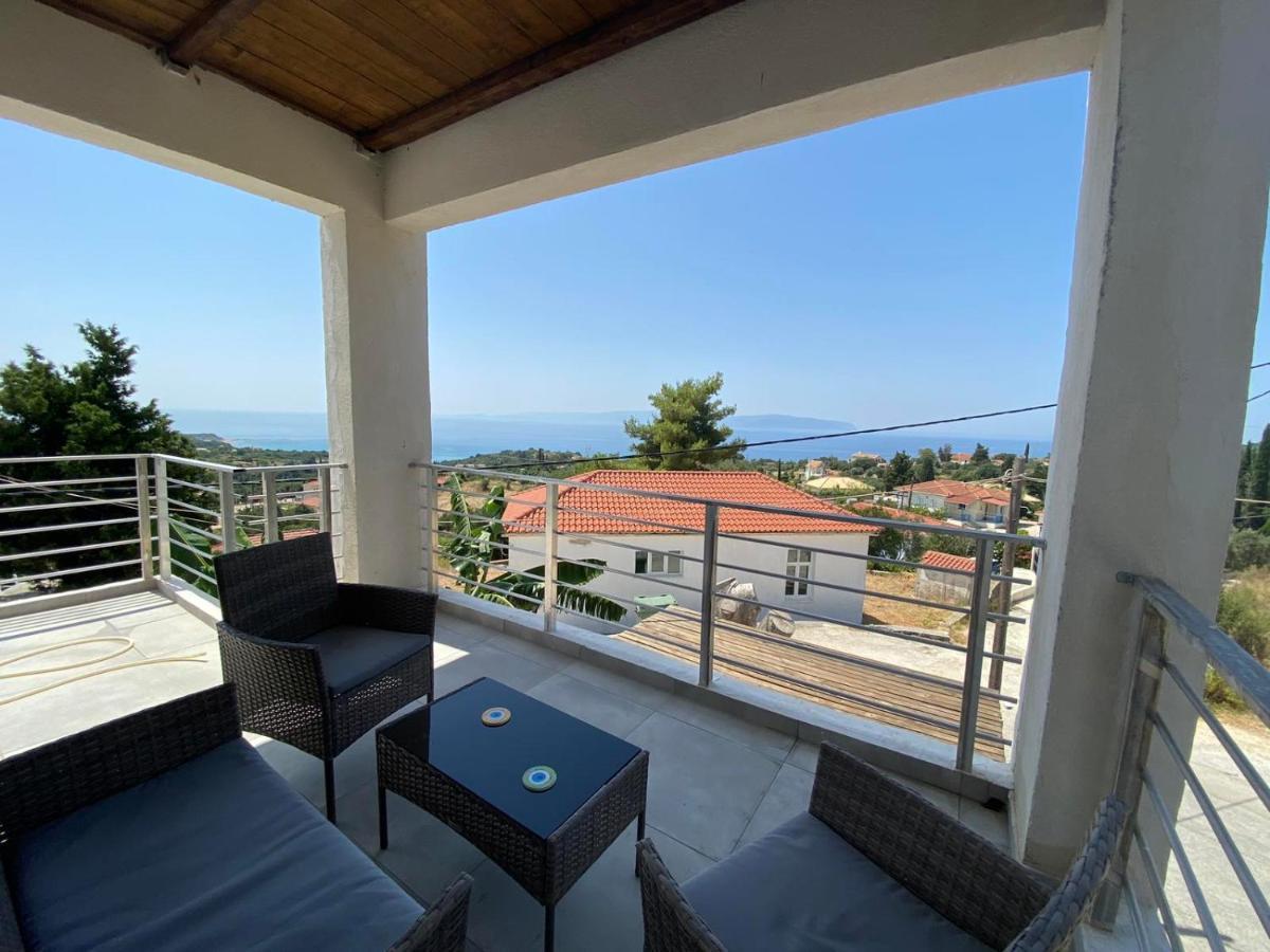 Blue View Sea Apartment Ratzaklíon Exterior foto