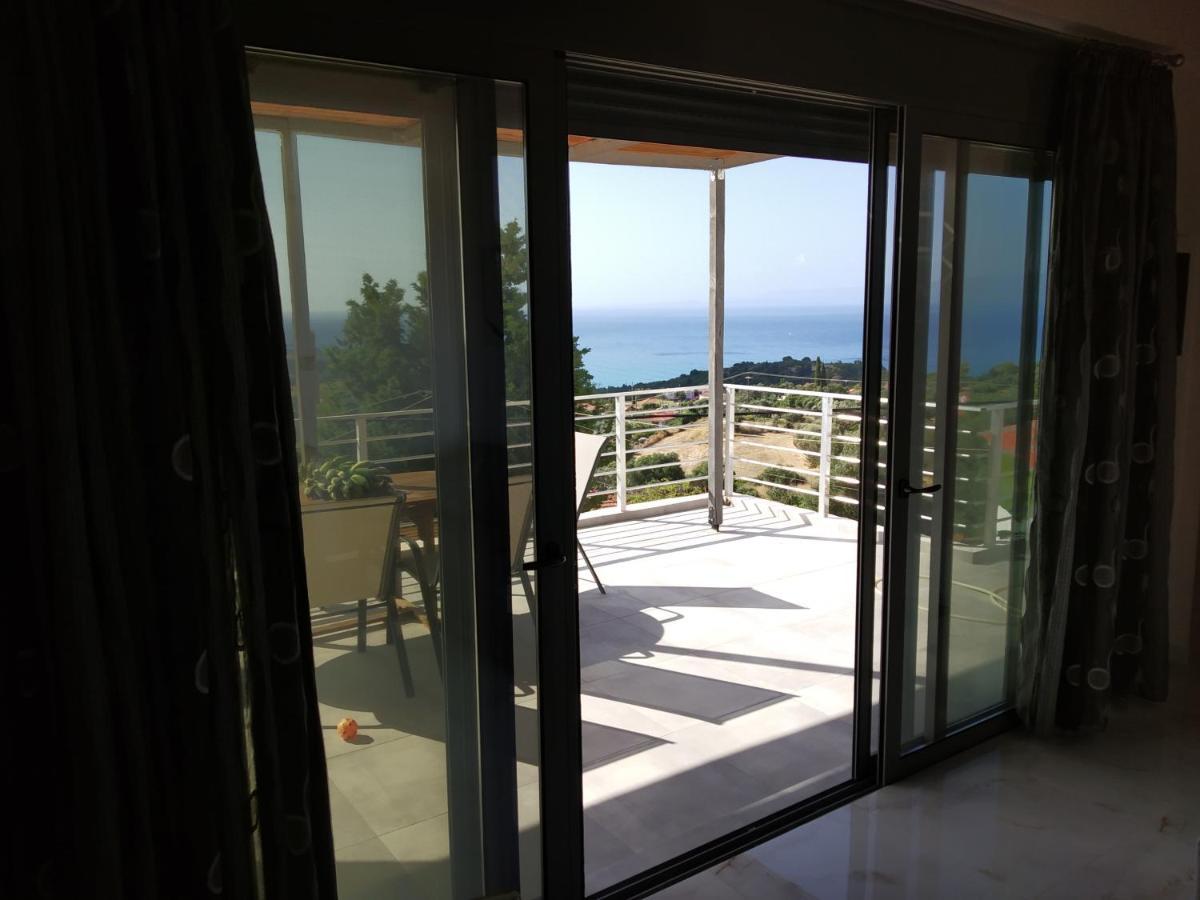 Blue View Sea Apartment Ratzaklíon Exterior foto